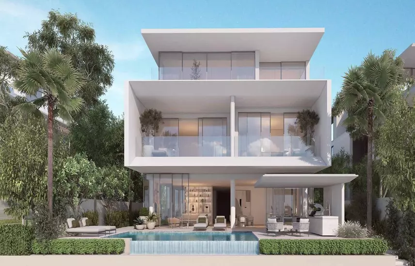 The Beach Collection Villas