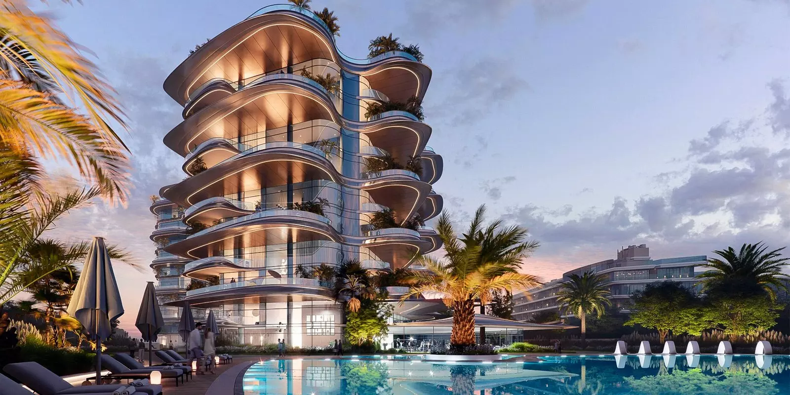 SLS Residences