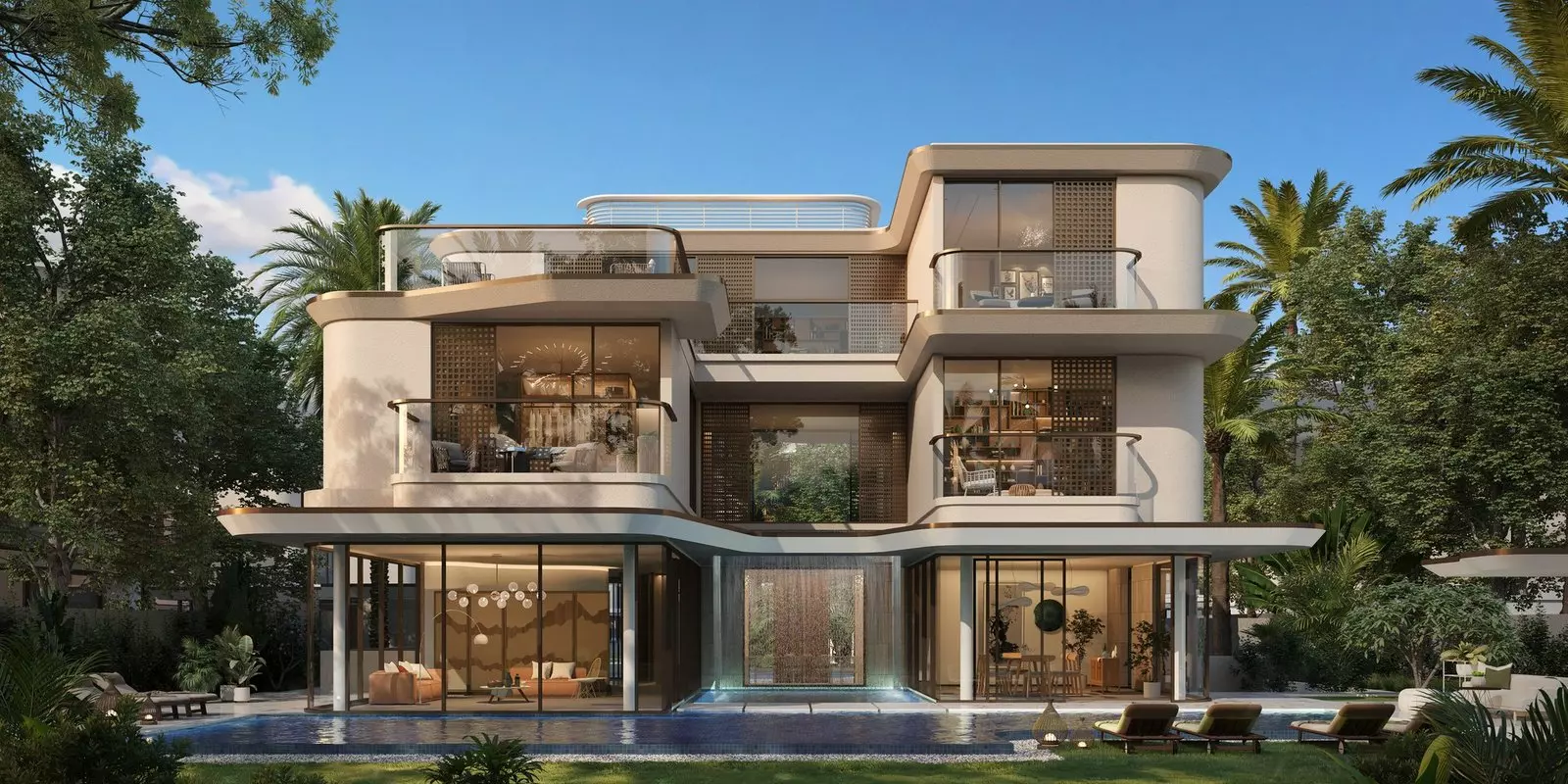 Wadi Villas